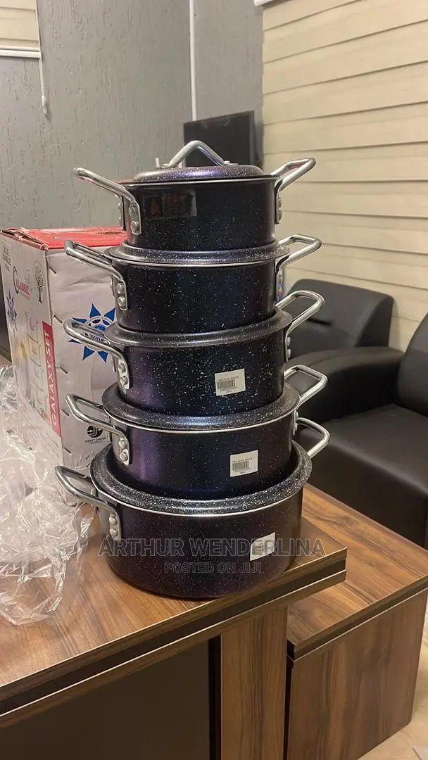 Non Stick 5 Set