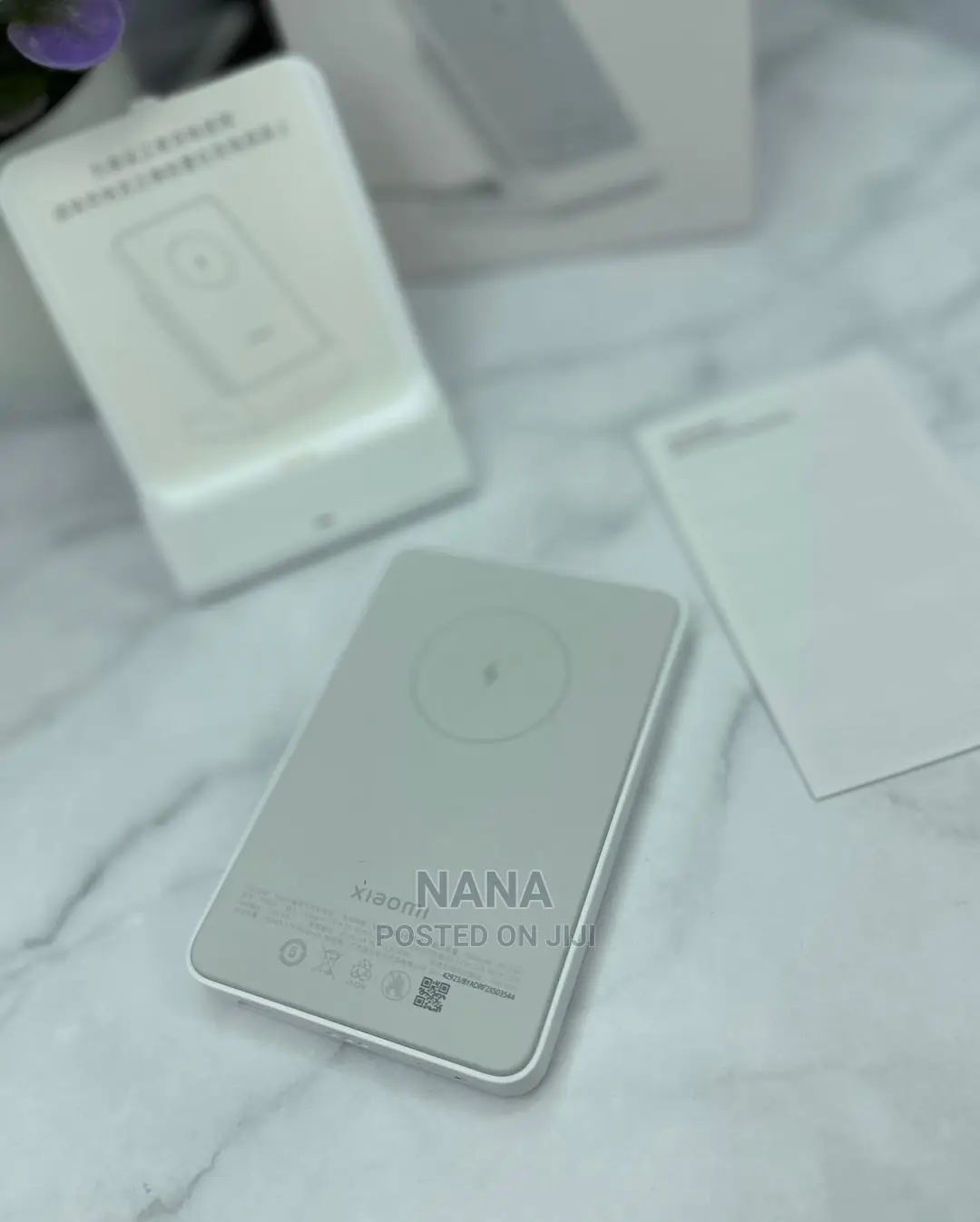 Magsafe Wireless Charging Power Bank.