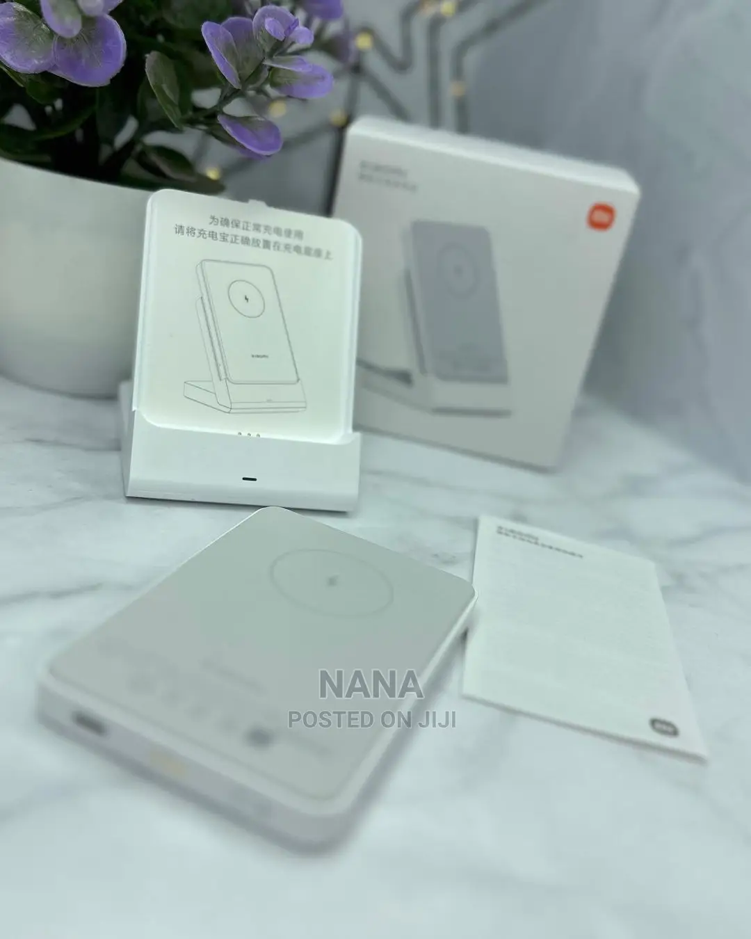 Magsafe Wireless Charging Power Bank.