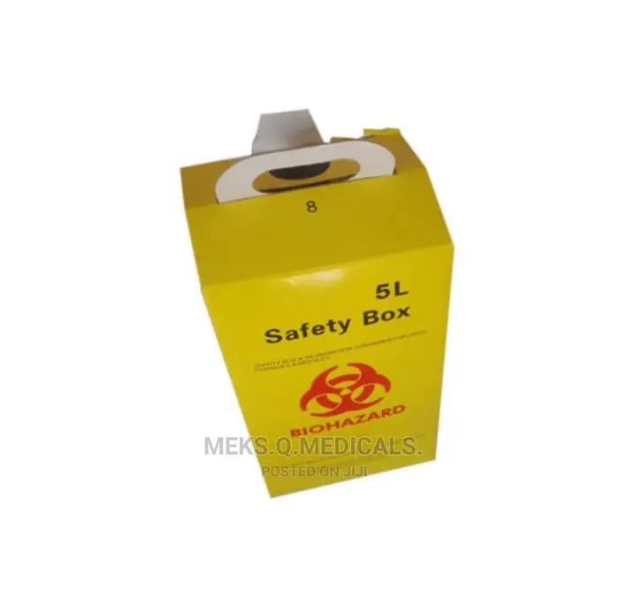 Safety Box