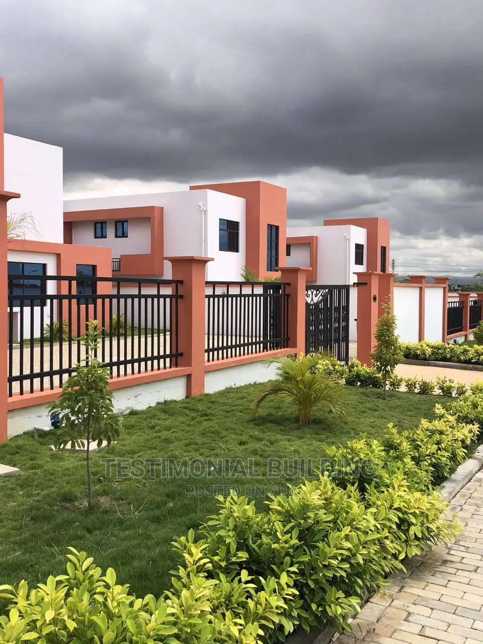 4bdrm House in Testimonial Building, East Legon for rent