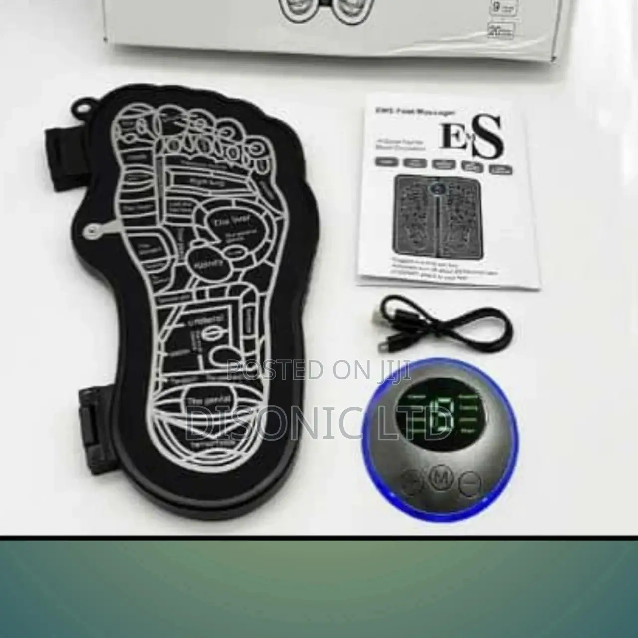 EMS Foot Massager