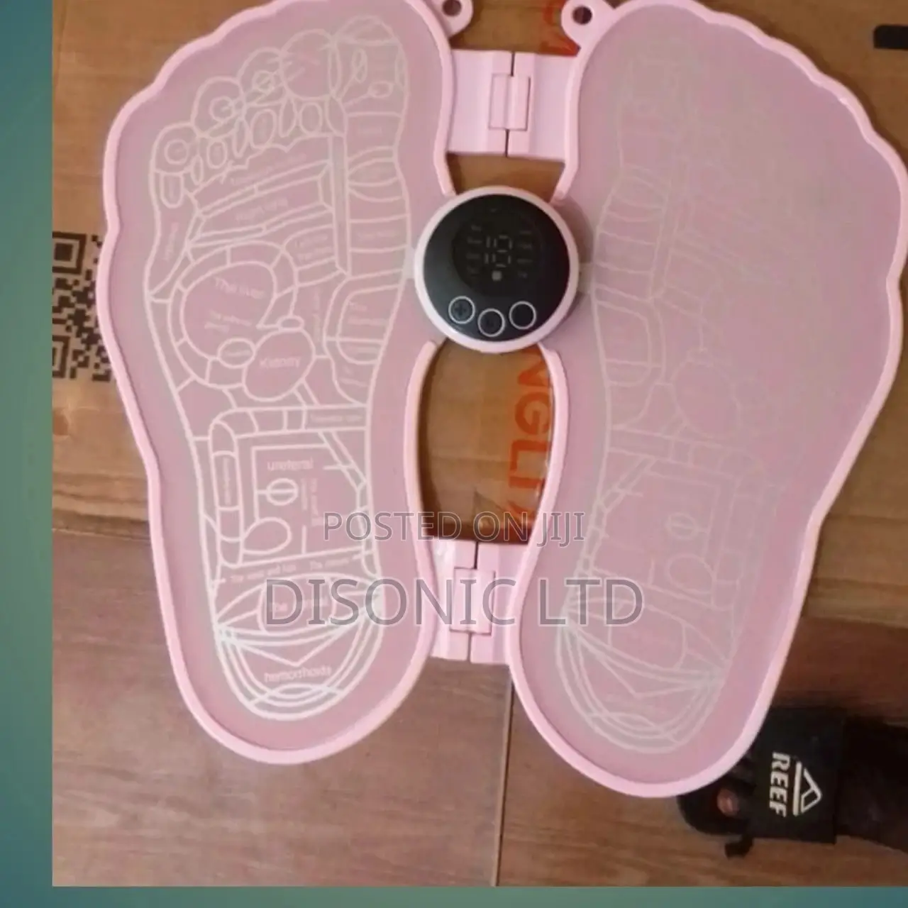 EMS Foot Massager