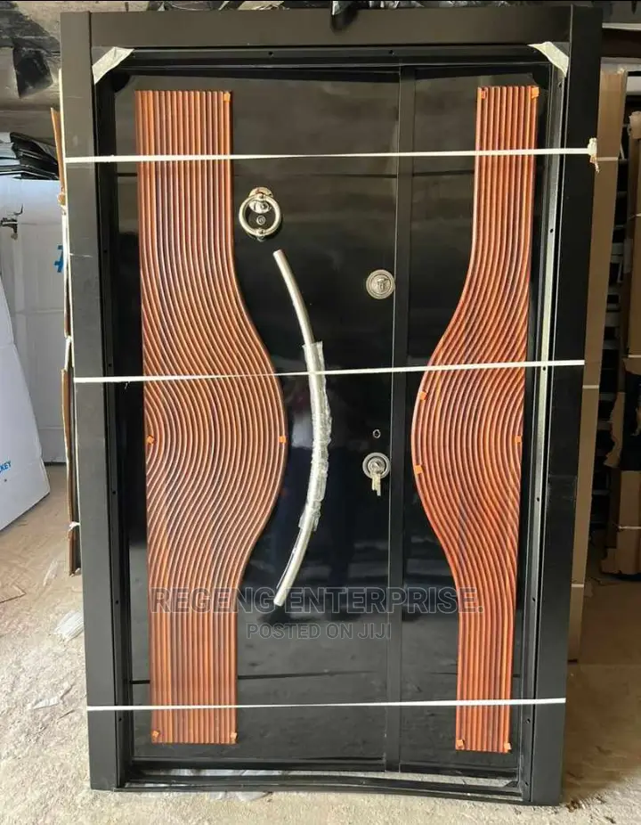 Turkish Special Security Door