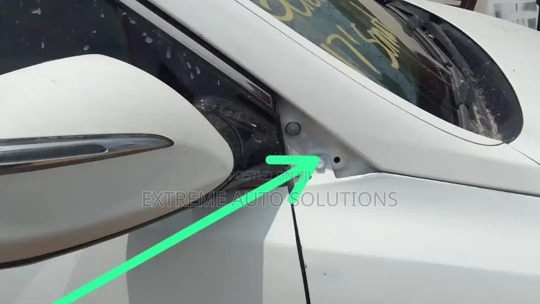 Santa Fe Fender-Trim Molding Right