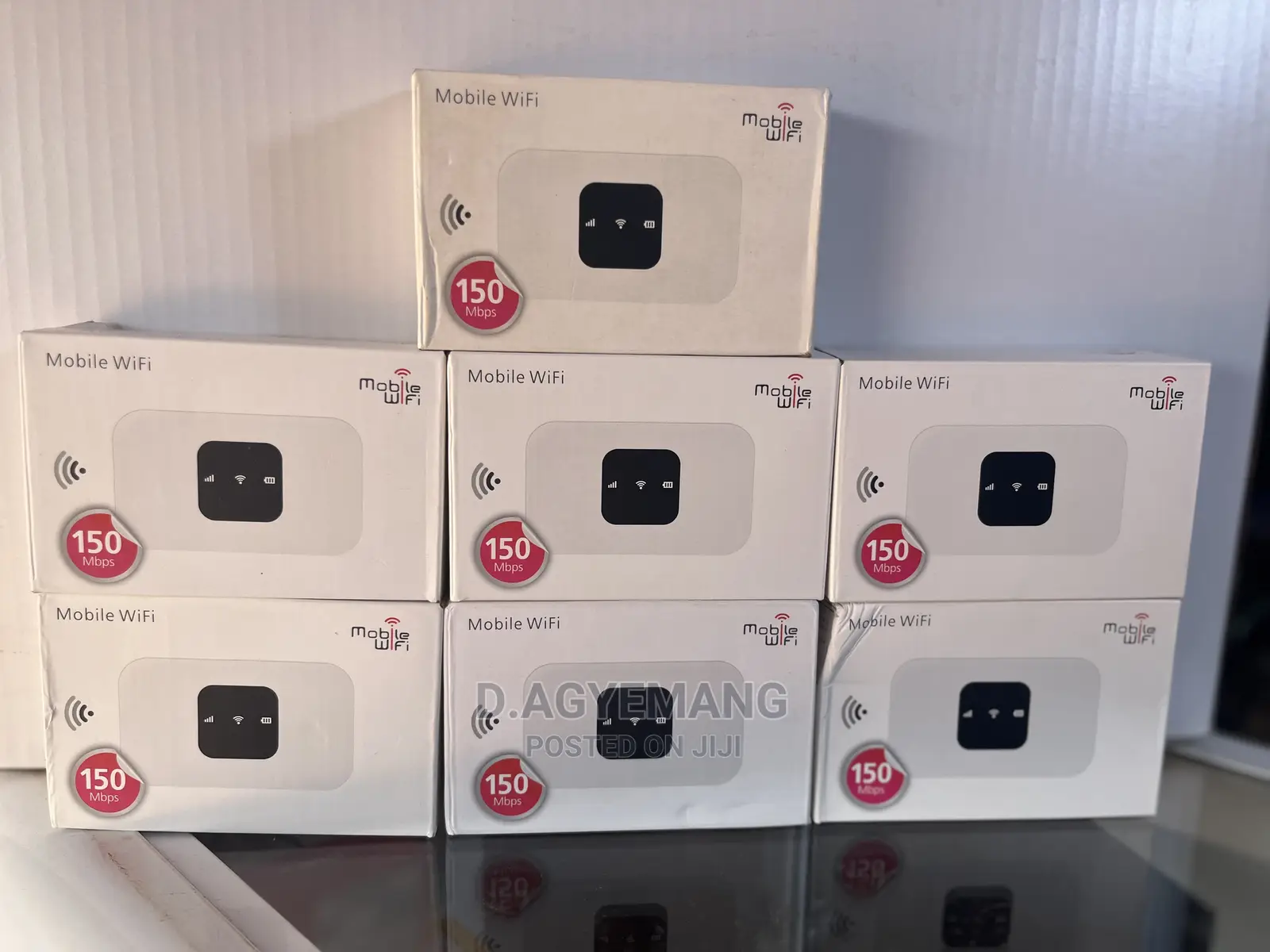 4g FDD Lte Mobile Wifi