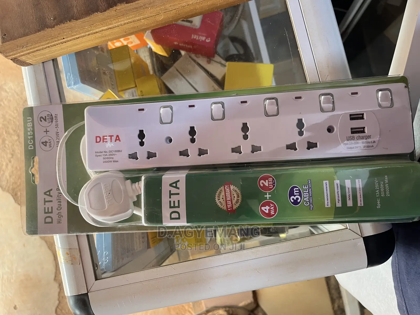 Quality Deta Extension