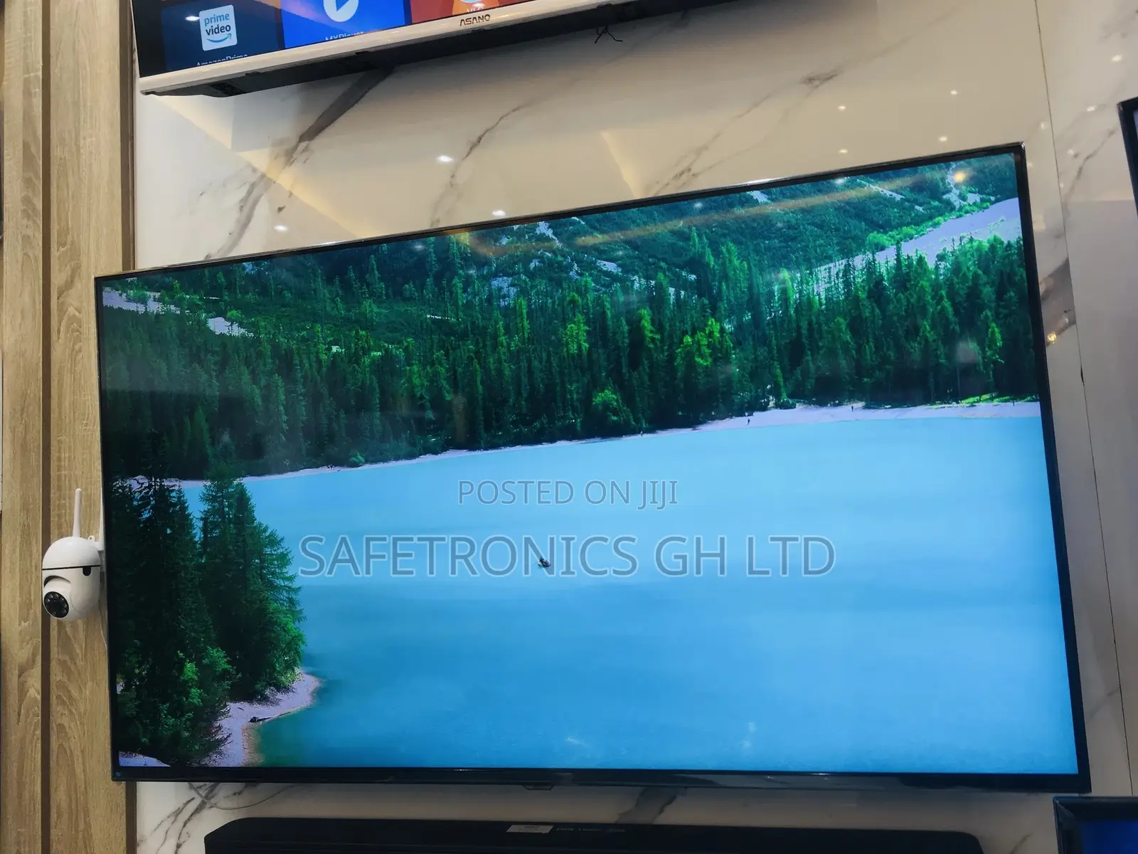 Best Quality Sony LED 55 Inches Glossy A8H