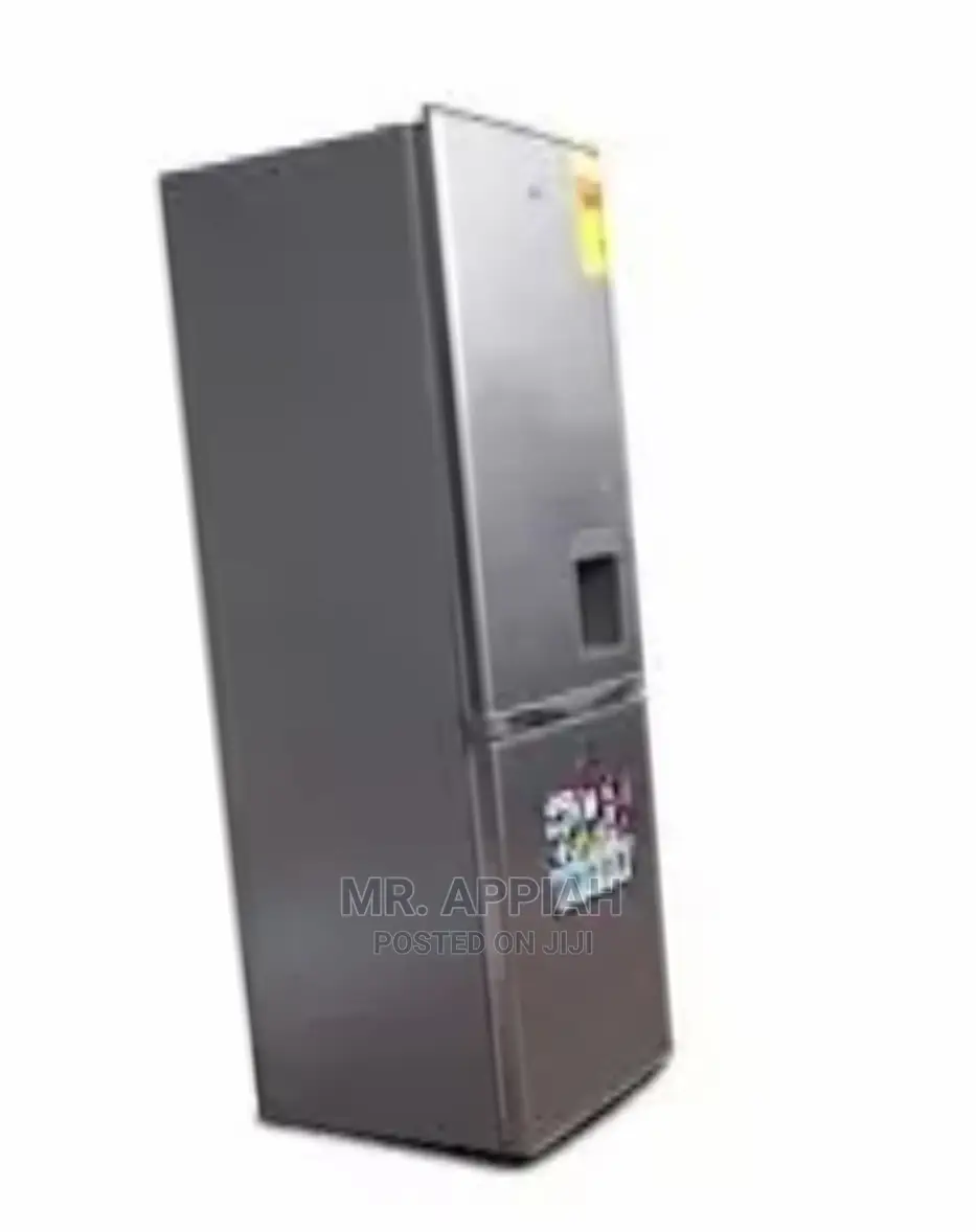 Extremely Chilling Pearl 420L 2 Door Refrigerator PF-55BG 
