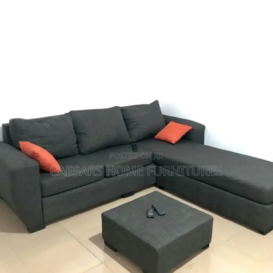 Brand New Lshape Sofa