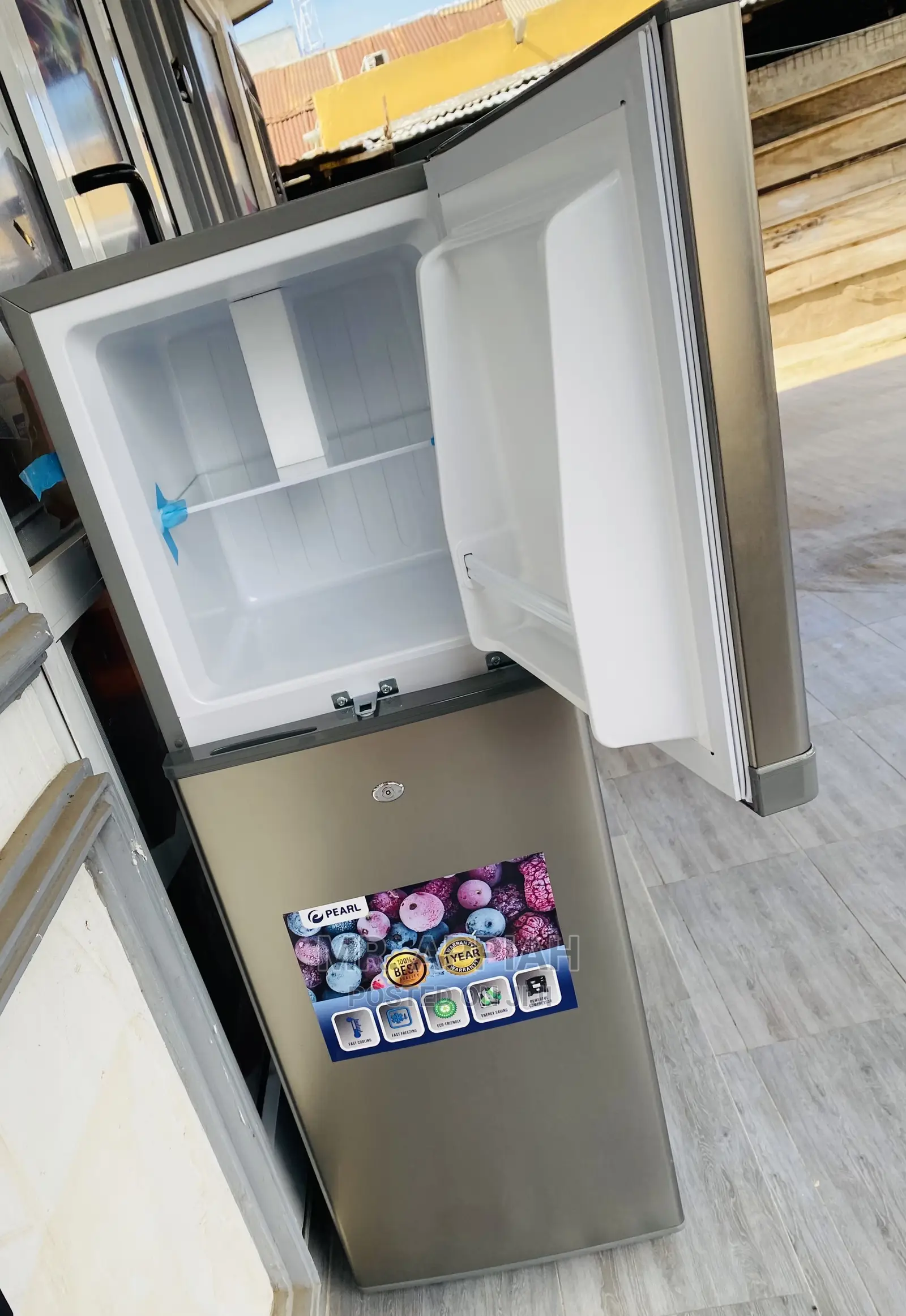 Purchase Pearl 95L Double Door Refrigerator(Pearl 16T).