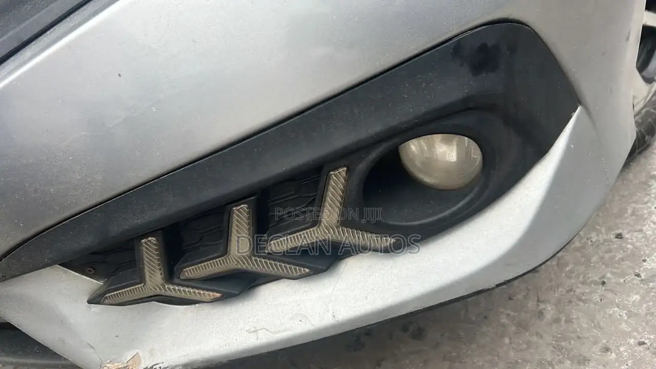 Honda Civic 2018 LED Foglight