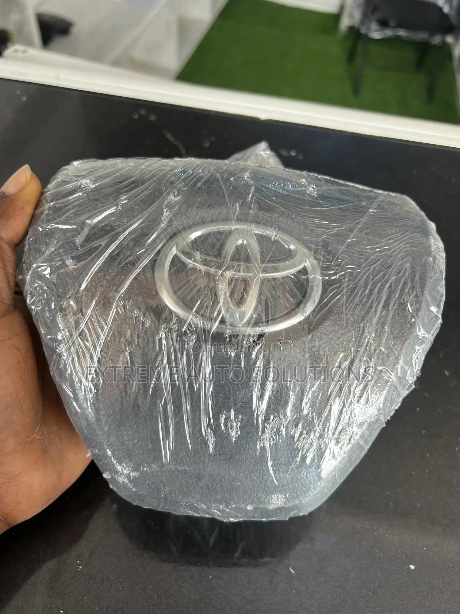 Toyota Camry 2014 Steer Airbag