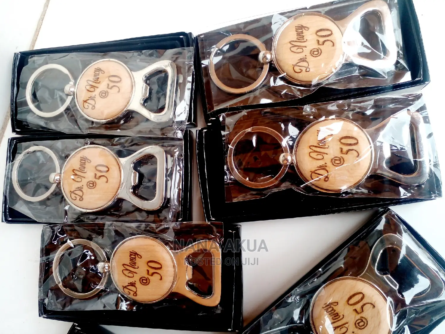Keyholder With Opener in a Case Customized
