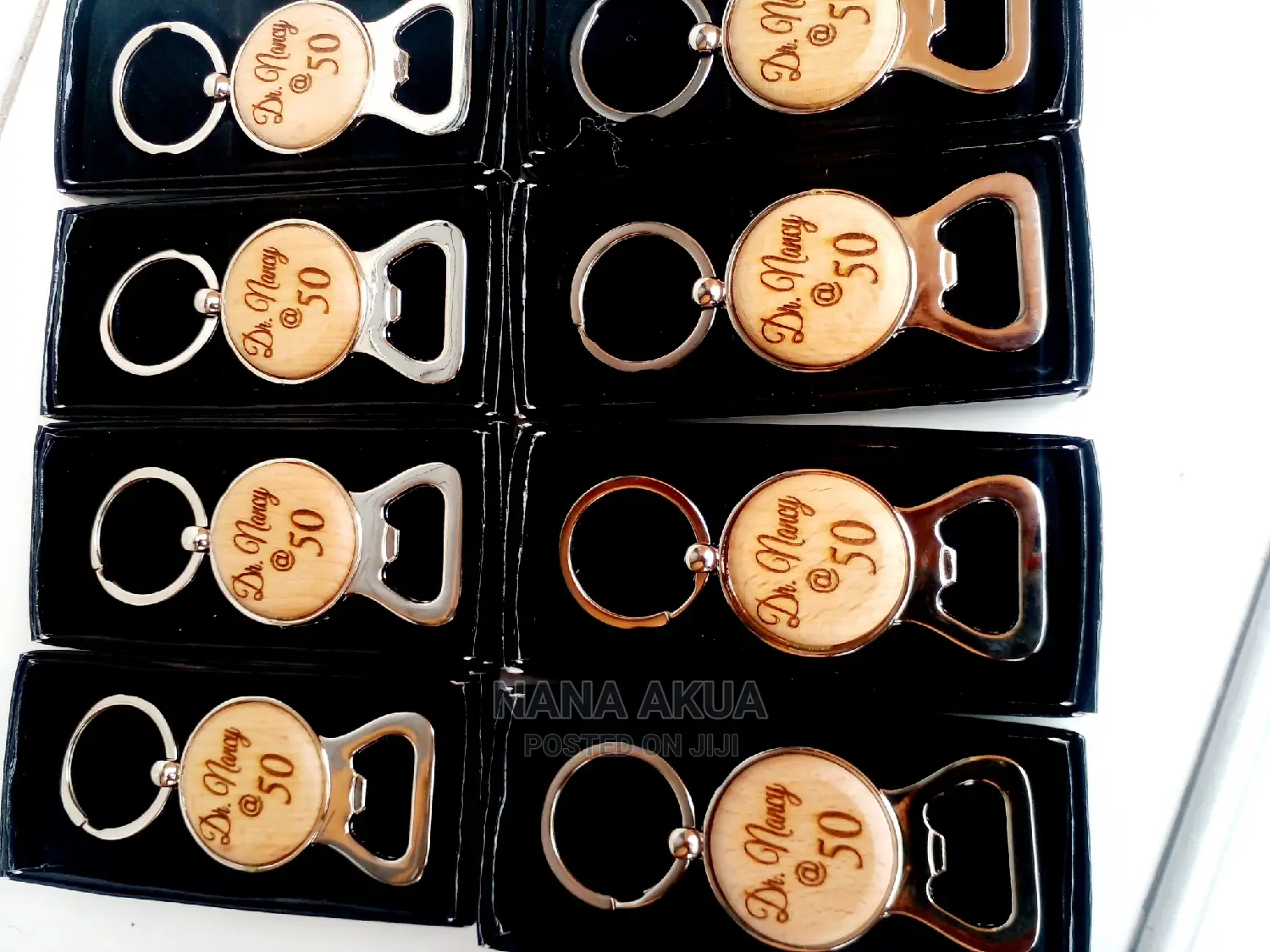 Keyholder With Opener in a Case Customized
