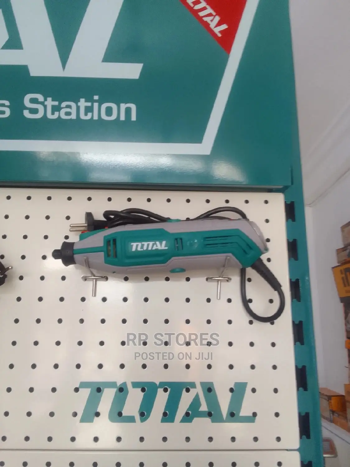 Total Mini Grinder