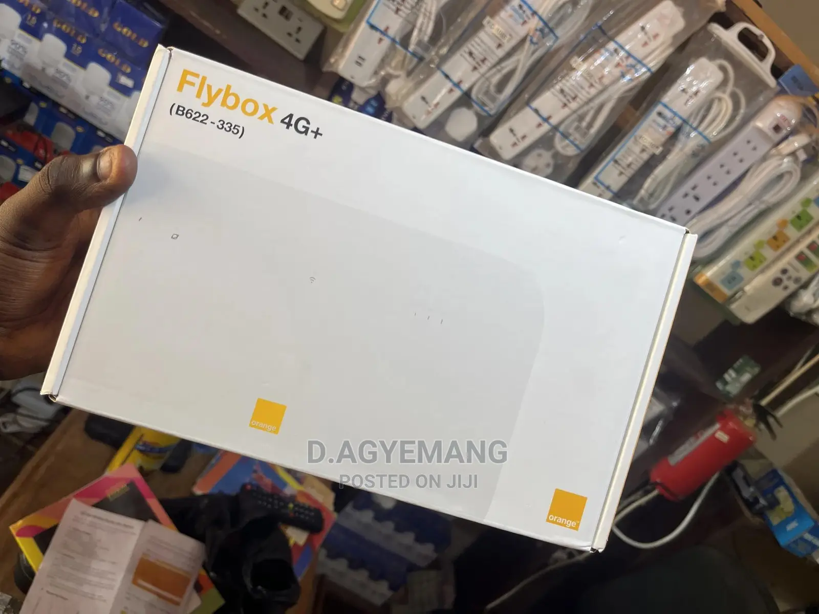 Flybox B622-233