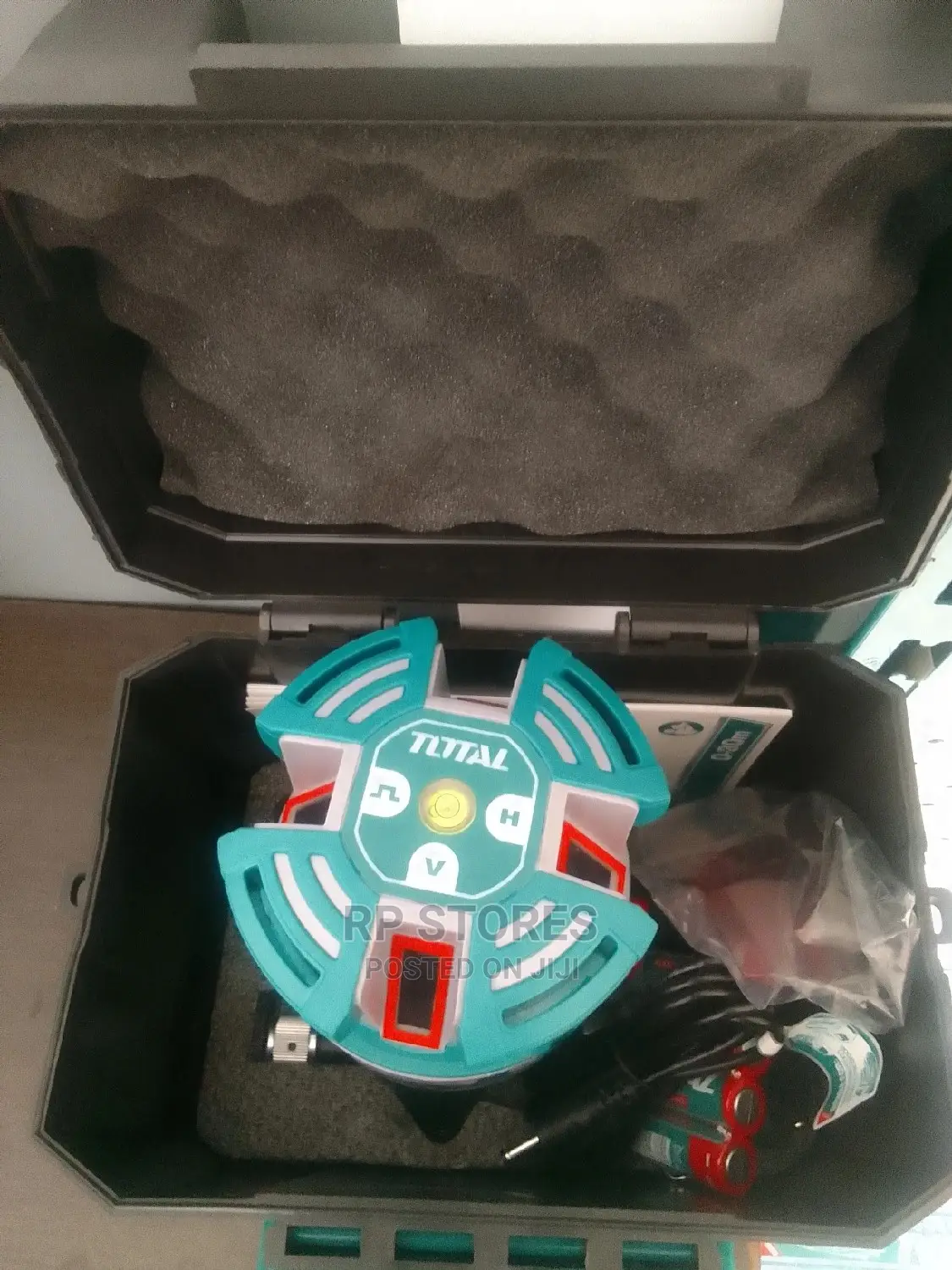 Total Self Leveling Line Laser