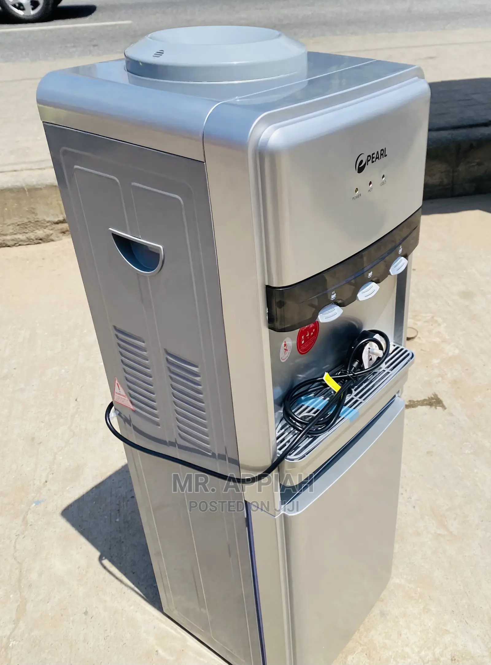 Low Cost Pearl PWD-2017 FSL Hot/Cold Normal Dispenser