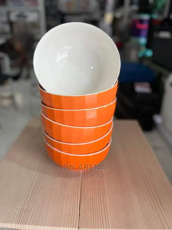 6pcs Ceramic Bowels