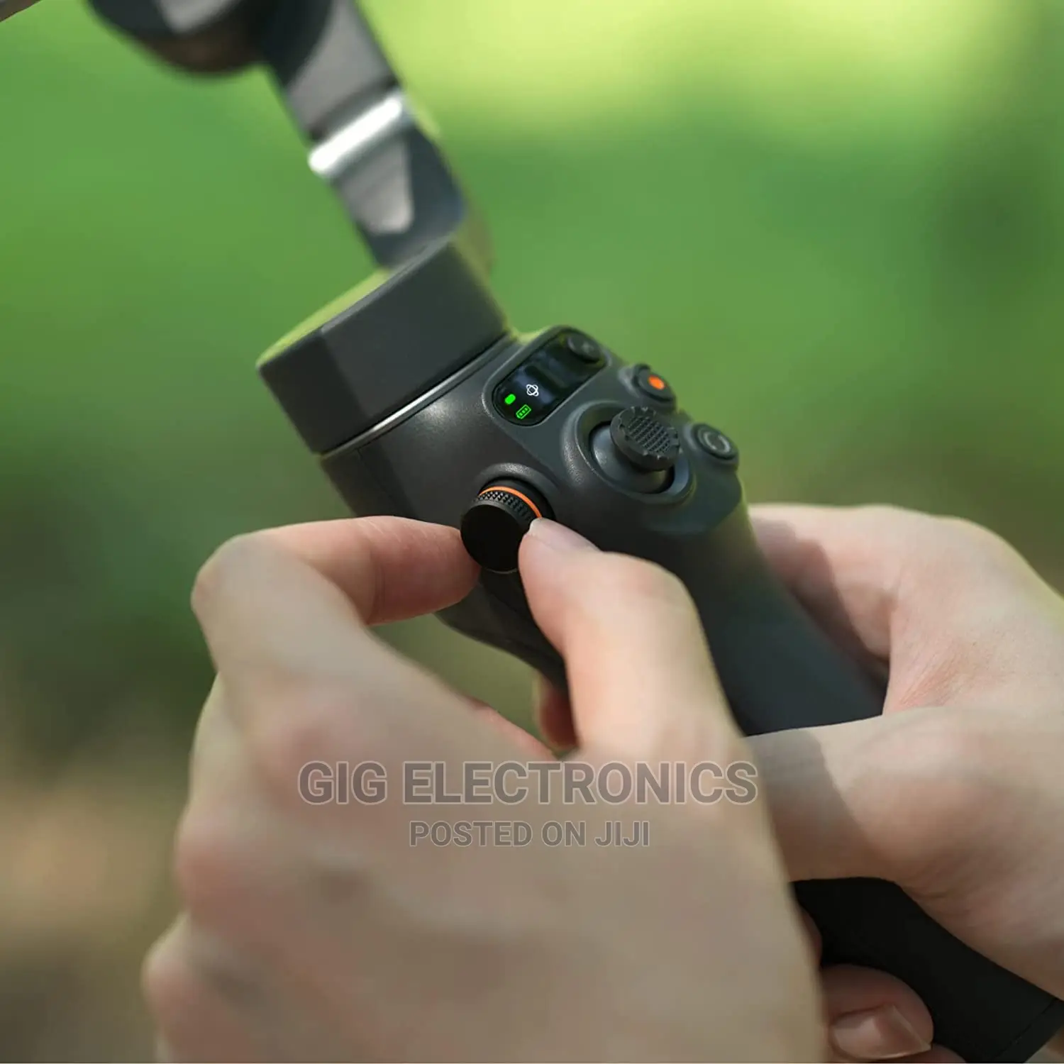 Dji Osmo Mobile 6 Gimbal