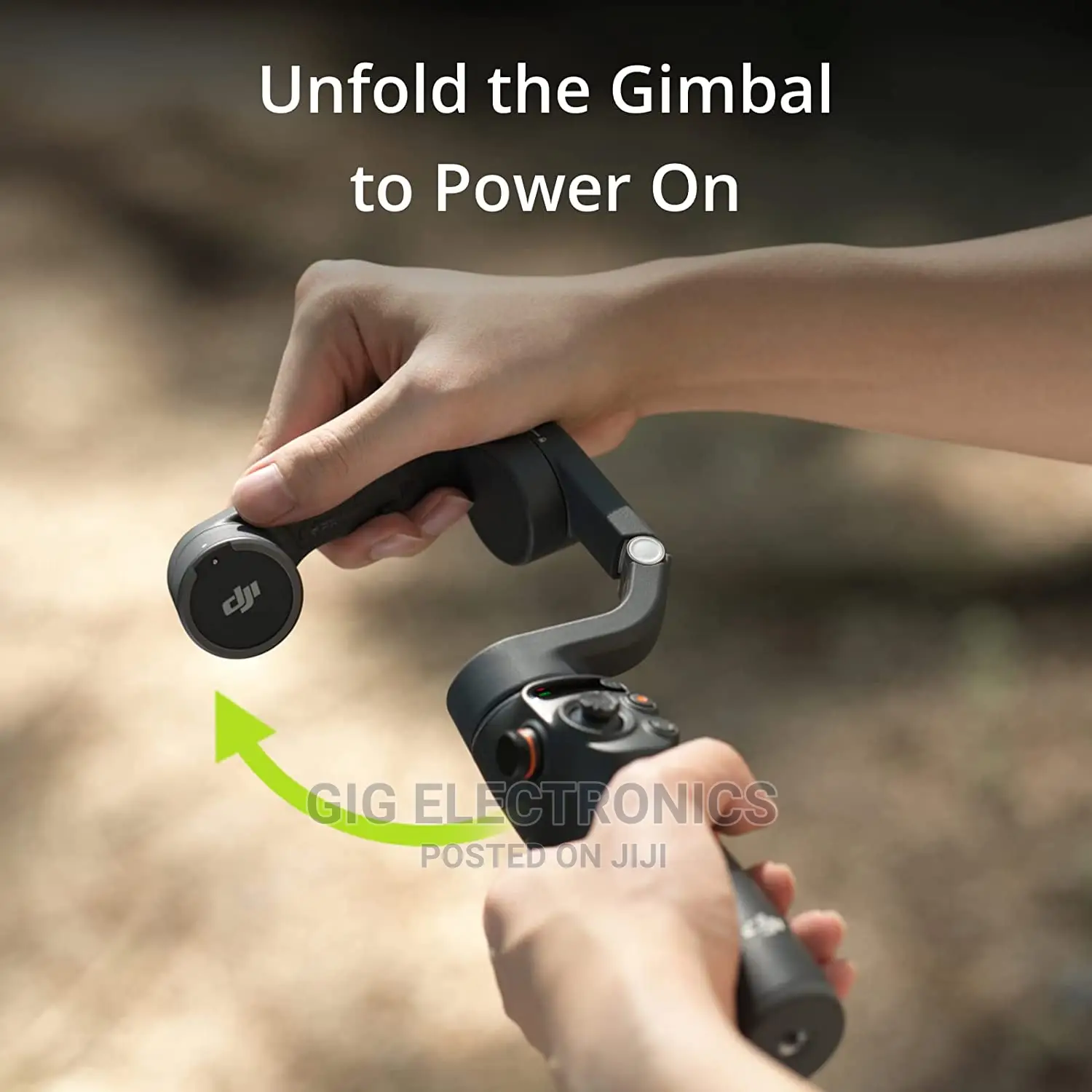Dji Osmo Mobile 6 Gimbal