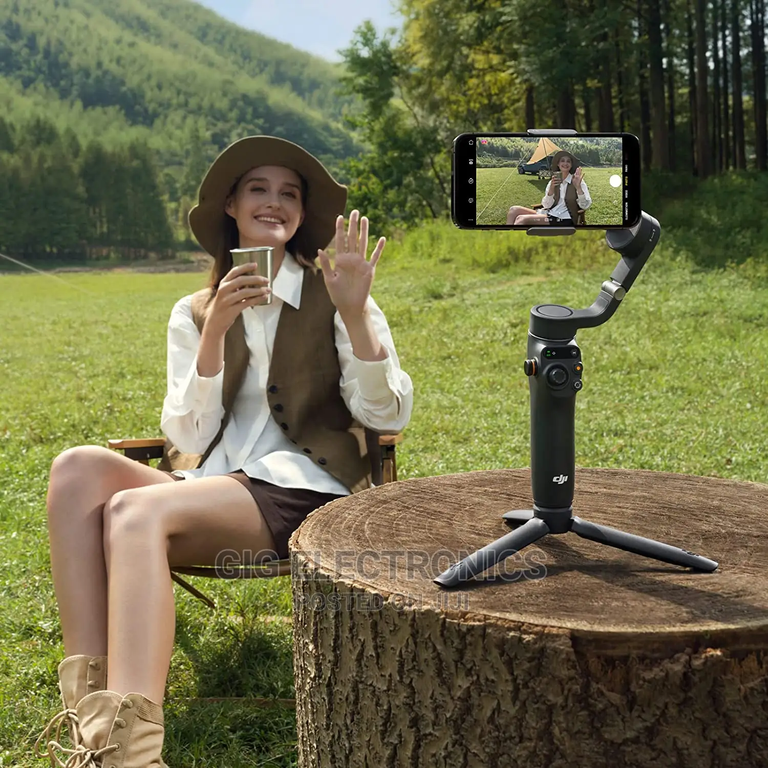 Dji Osmo Mobile 6 Gimbal