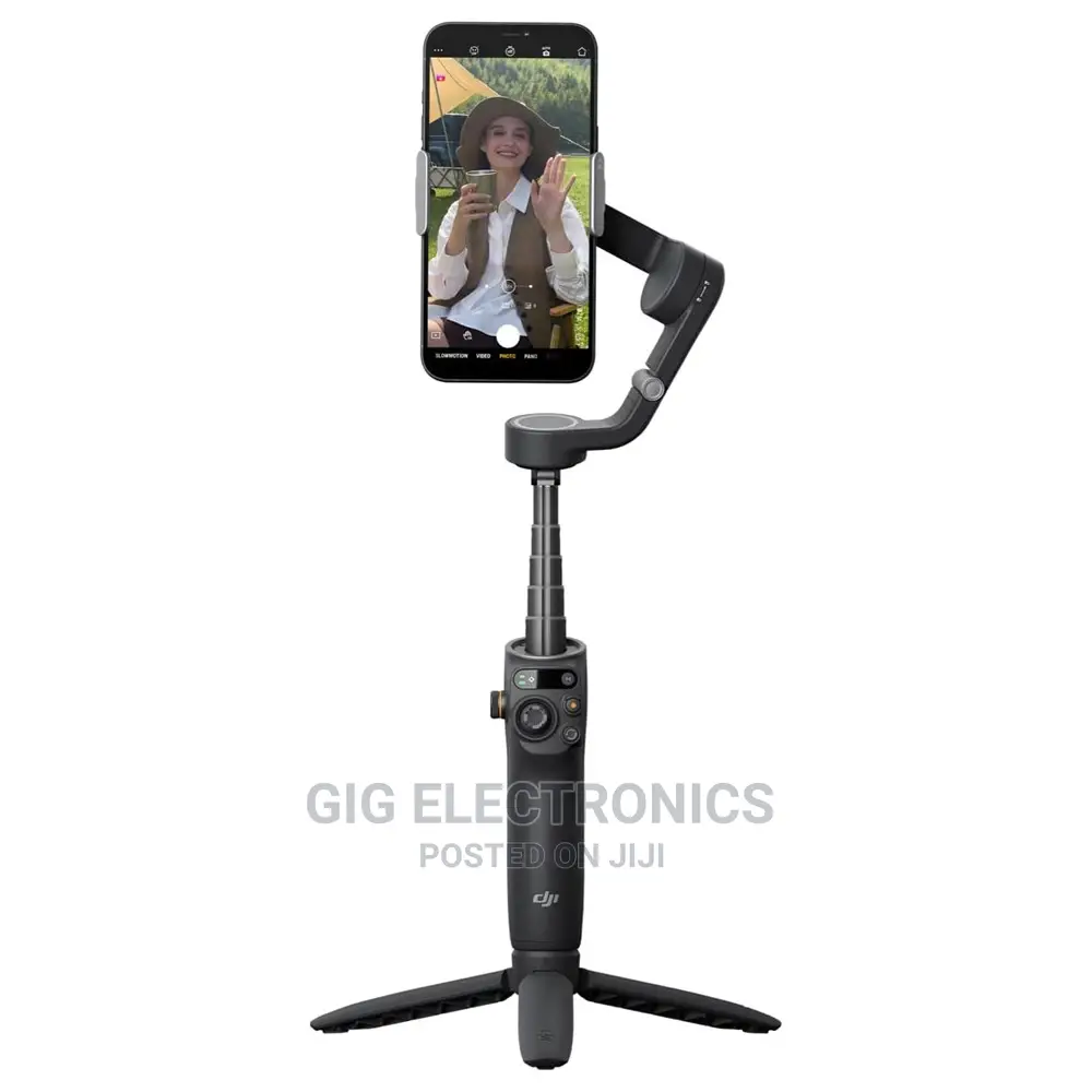 Dji Osmo Mobile 6 Gimbal