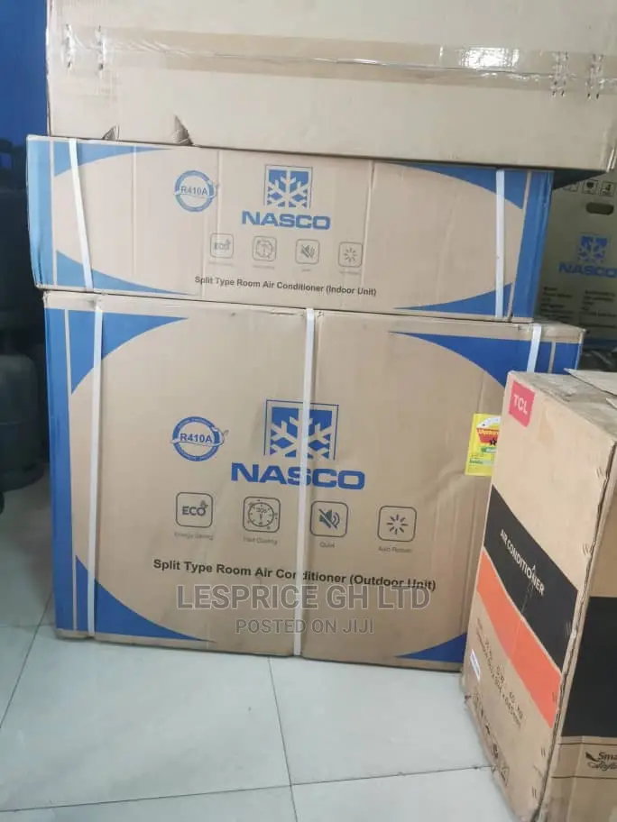 Nasco 2.5hp Air Condition Unique Type