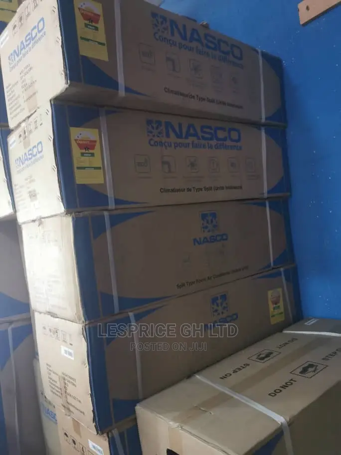 Nasco 2.5hp Air Condition Brand New and Affordable