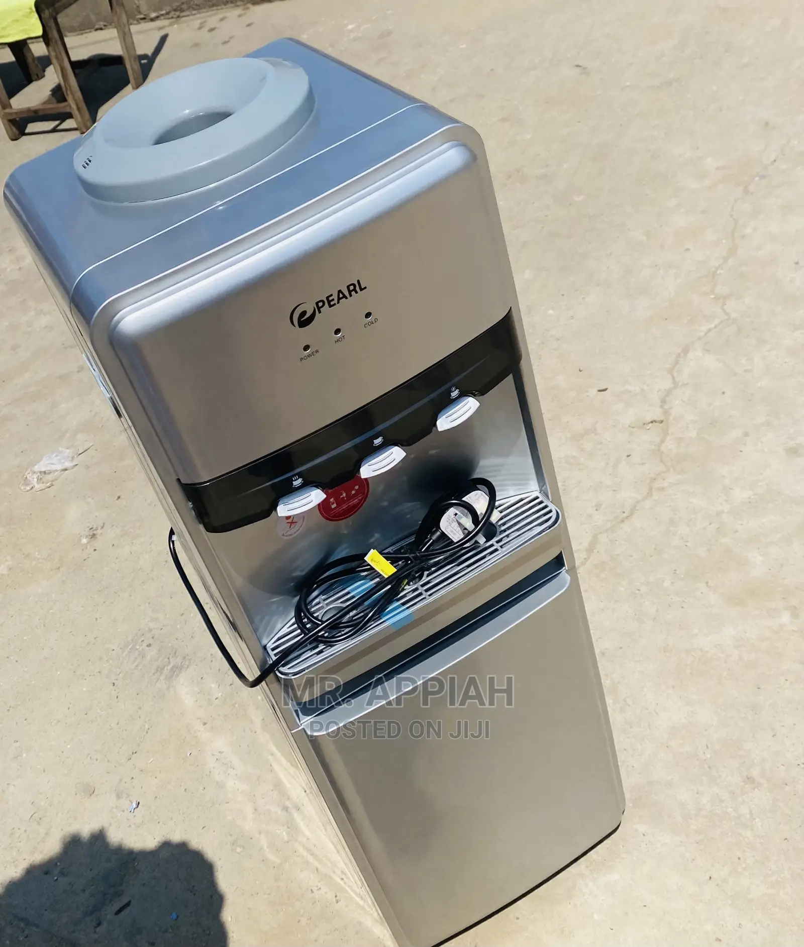Adorable Pearl Hot/Cold Normal Dispenser(PWD-2017 FSL)