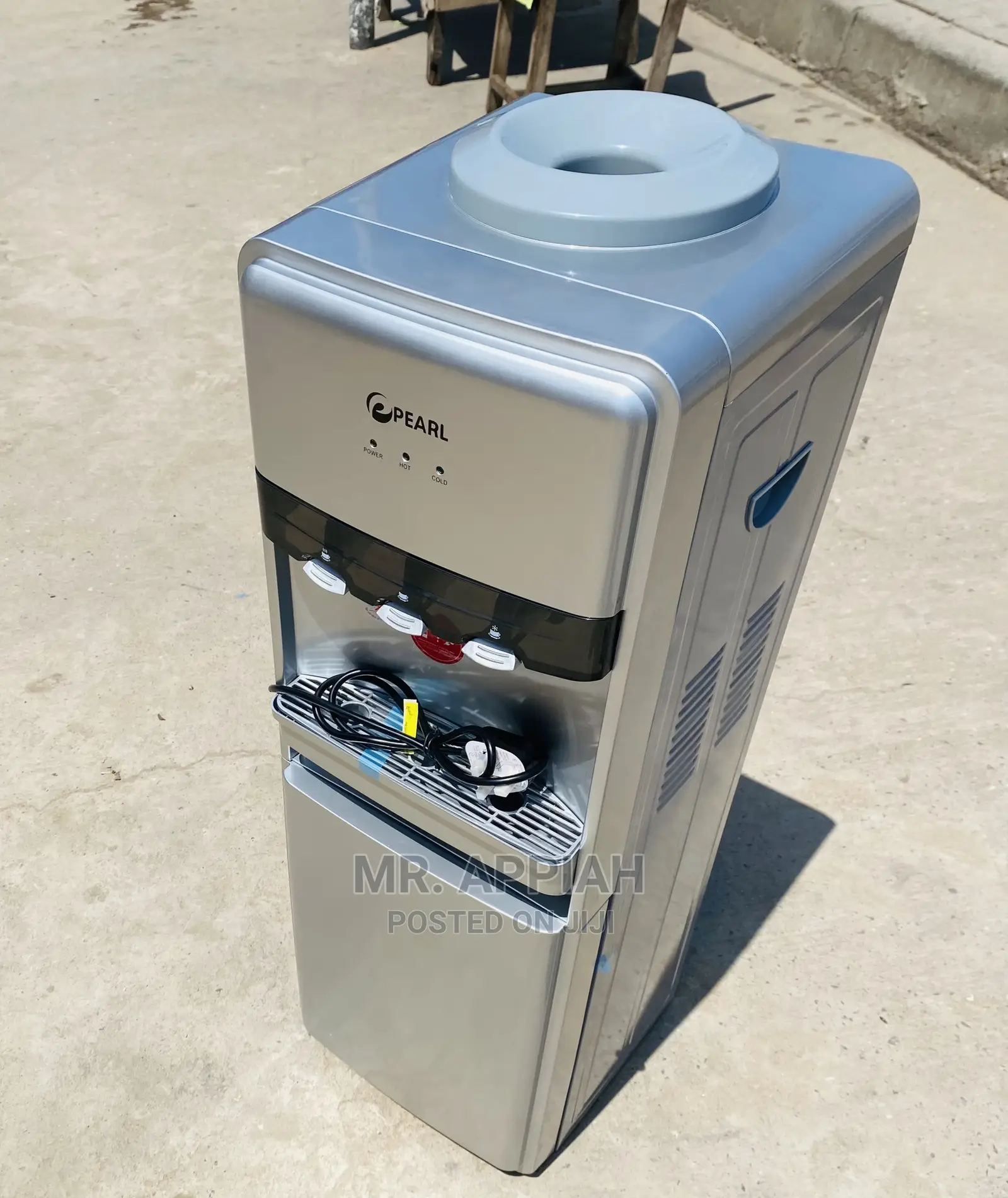 Quality Pearl PWD-2017 Fslhot/Cold Normal Water Dispenser