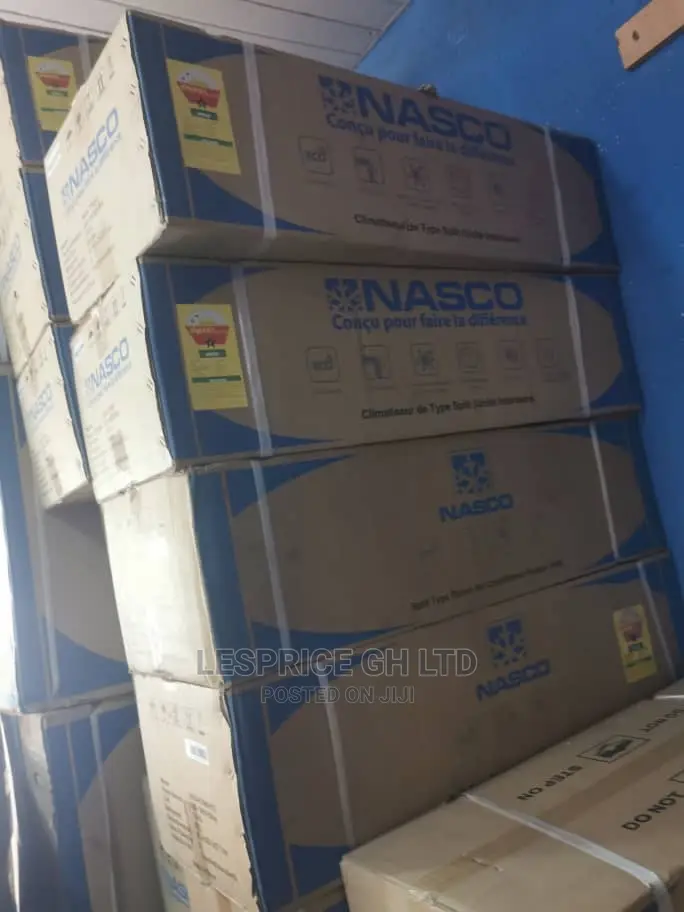 Excellent Nasco 2.5hp 410a Air Condition
