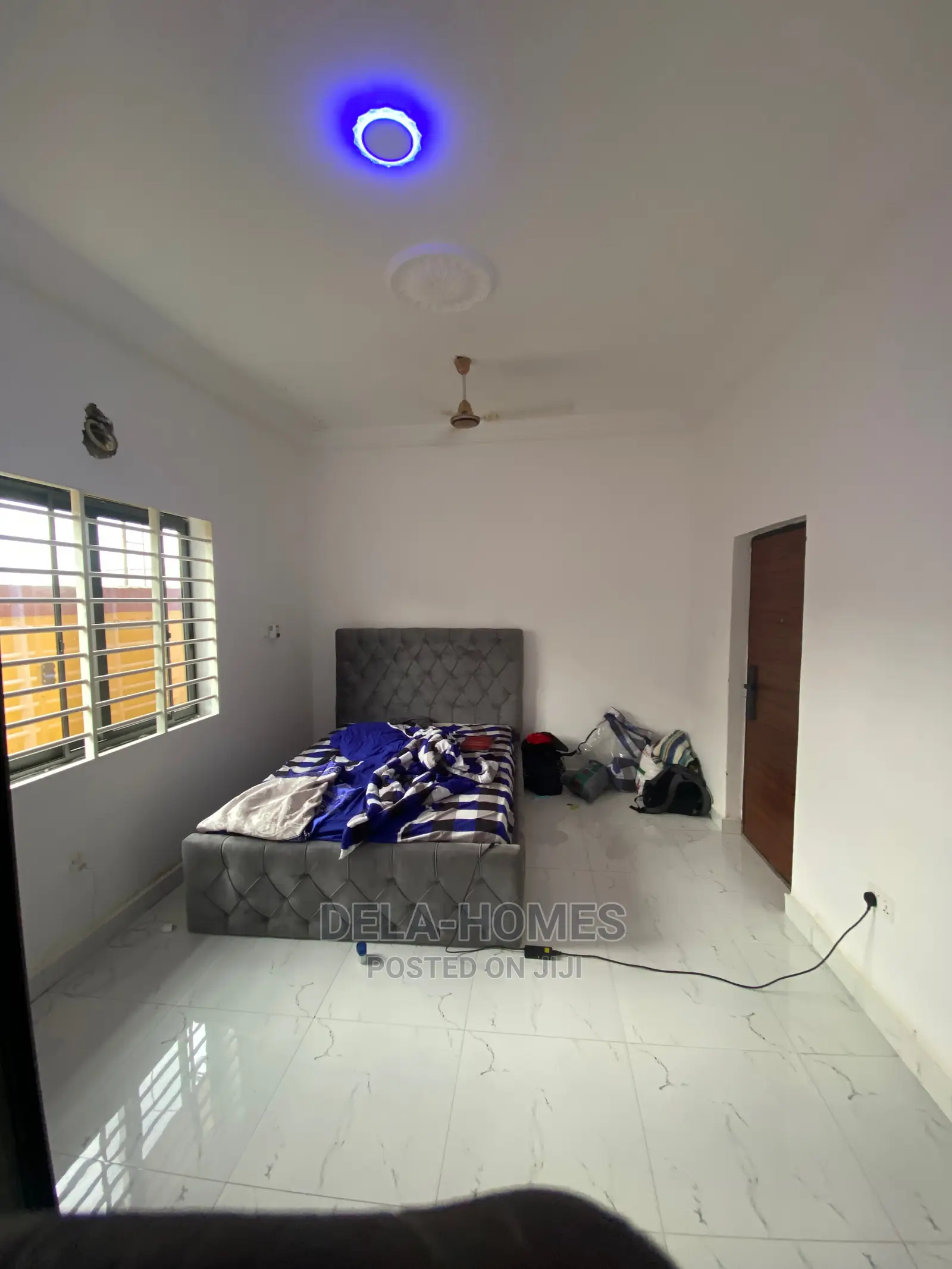 Newly Built Chamber N Hall Sc for Rent at Ashaley Botwe.