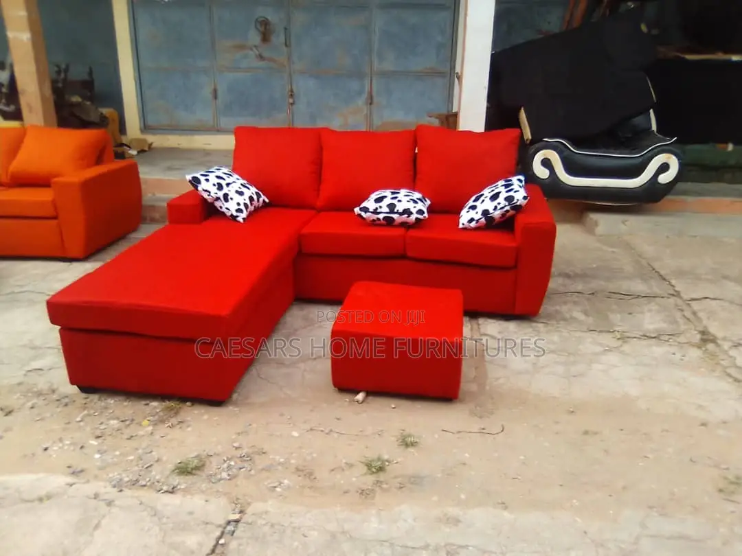 Brand New Lshape Sofa