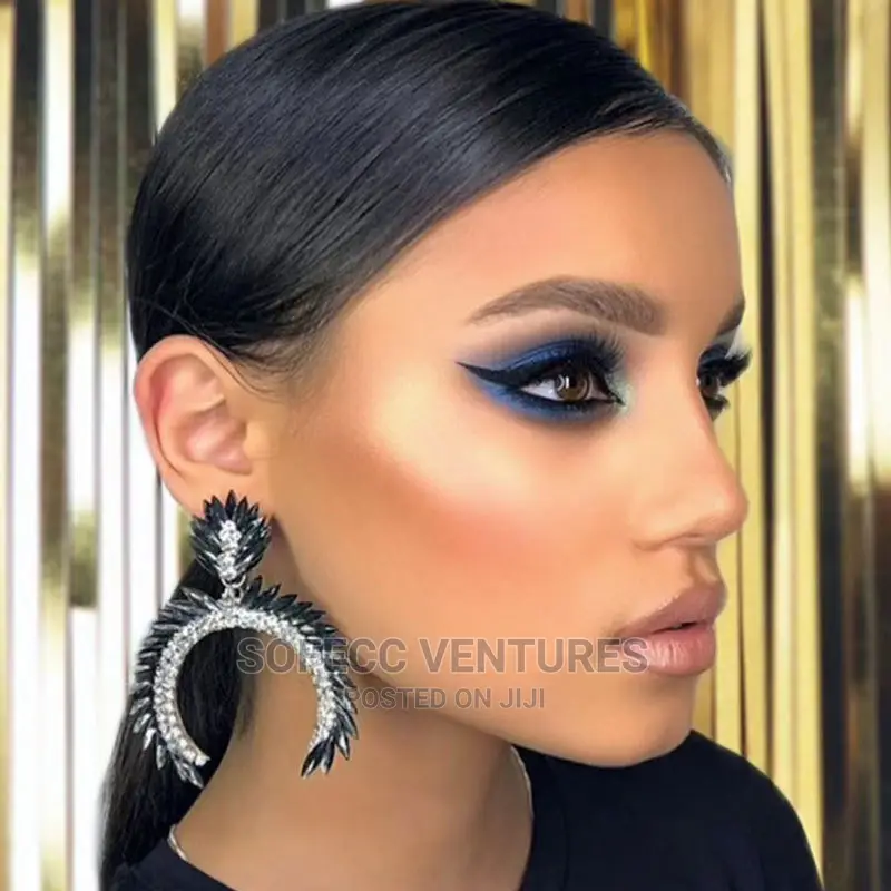Bold Earrings Available as Seen