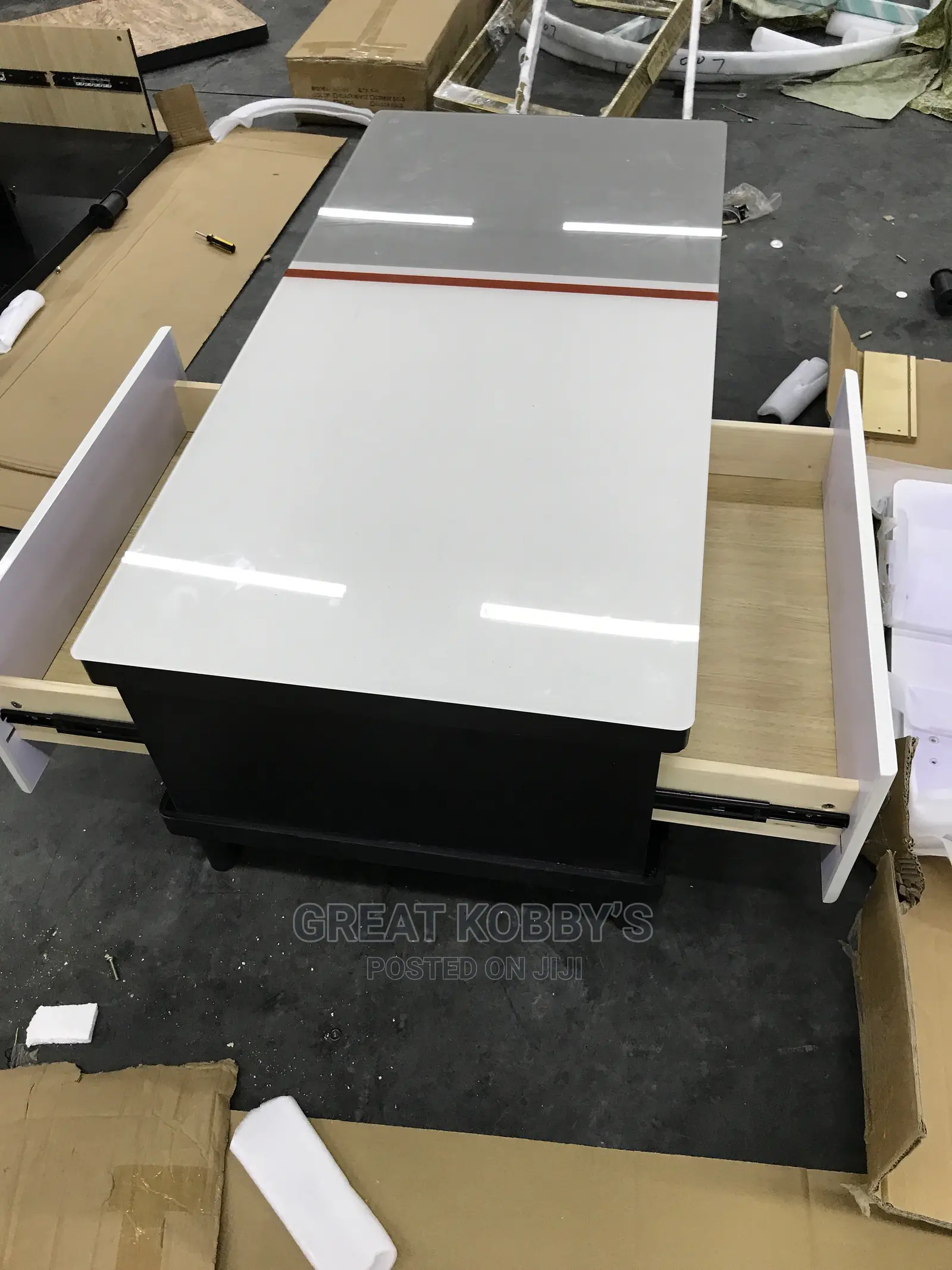 Center Table