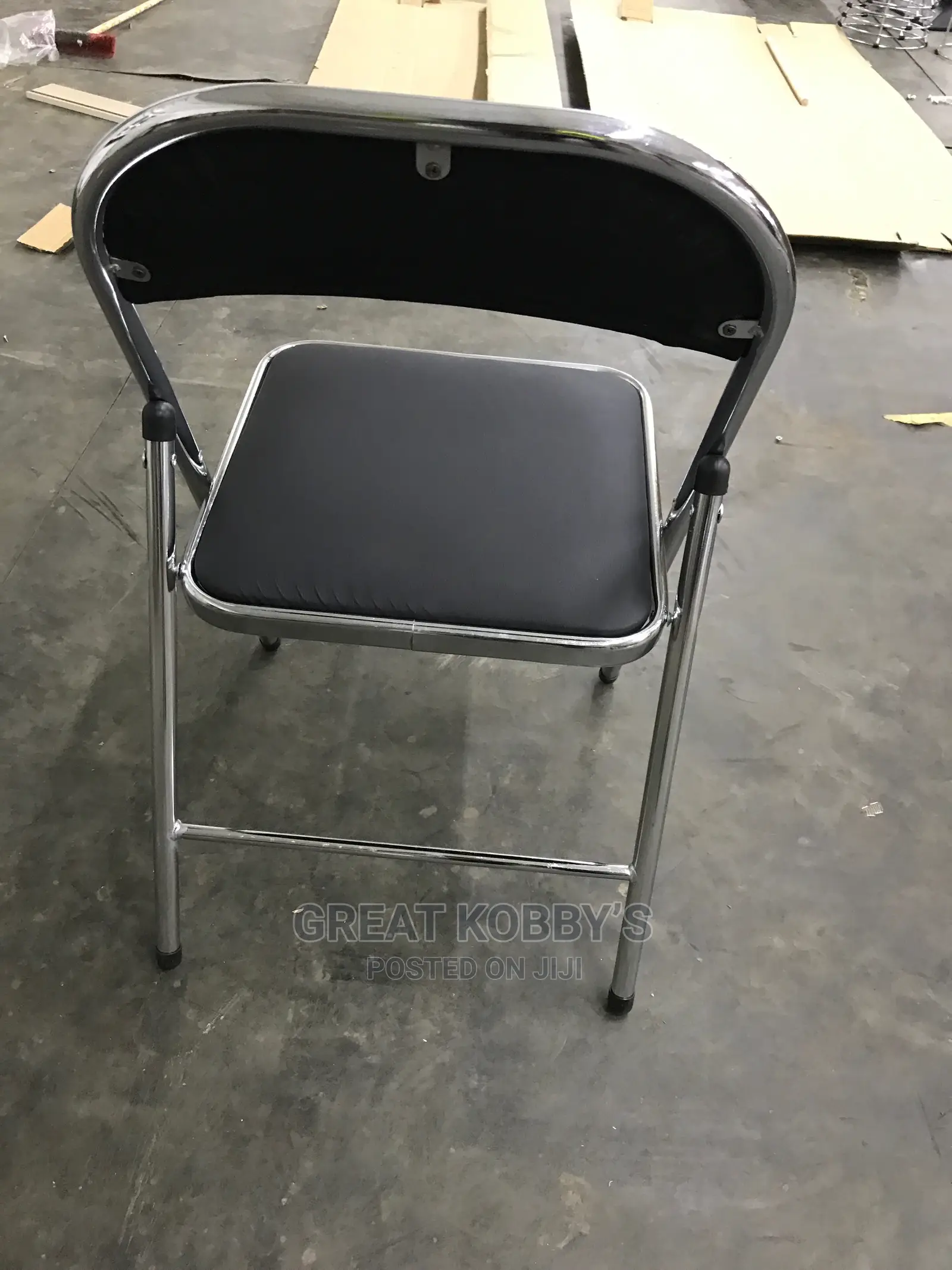 Foldable Chair