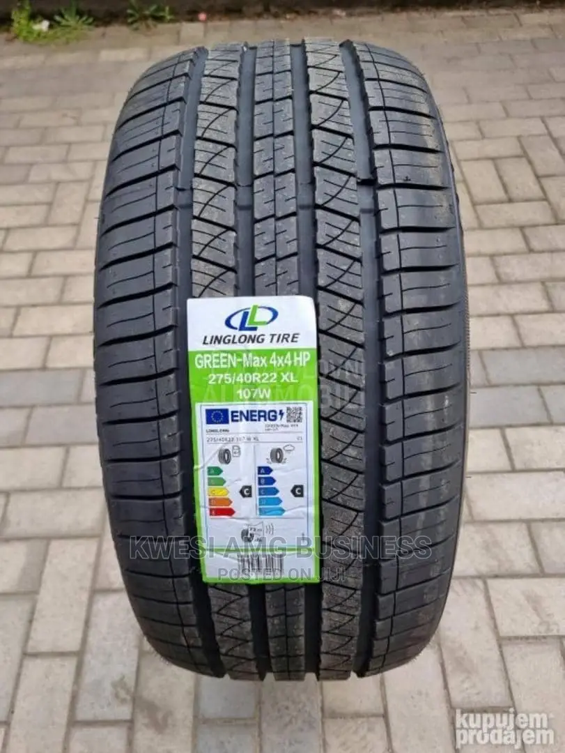 275/40r22 Linglong