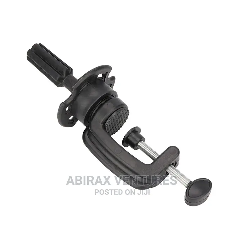 Table Clamp for Mannequin Head
