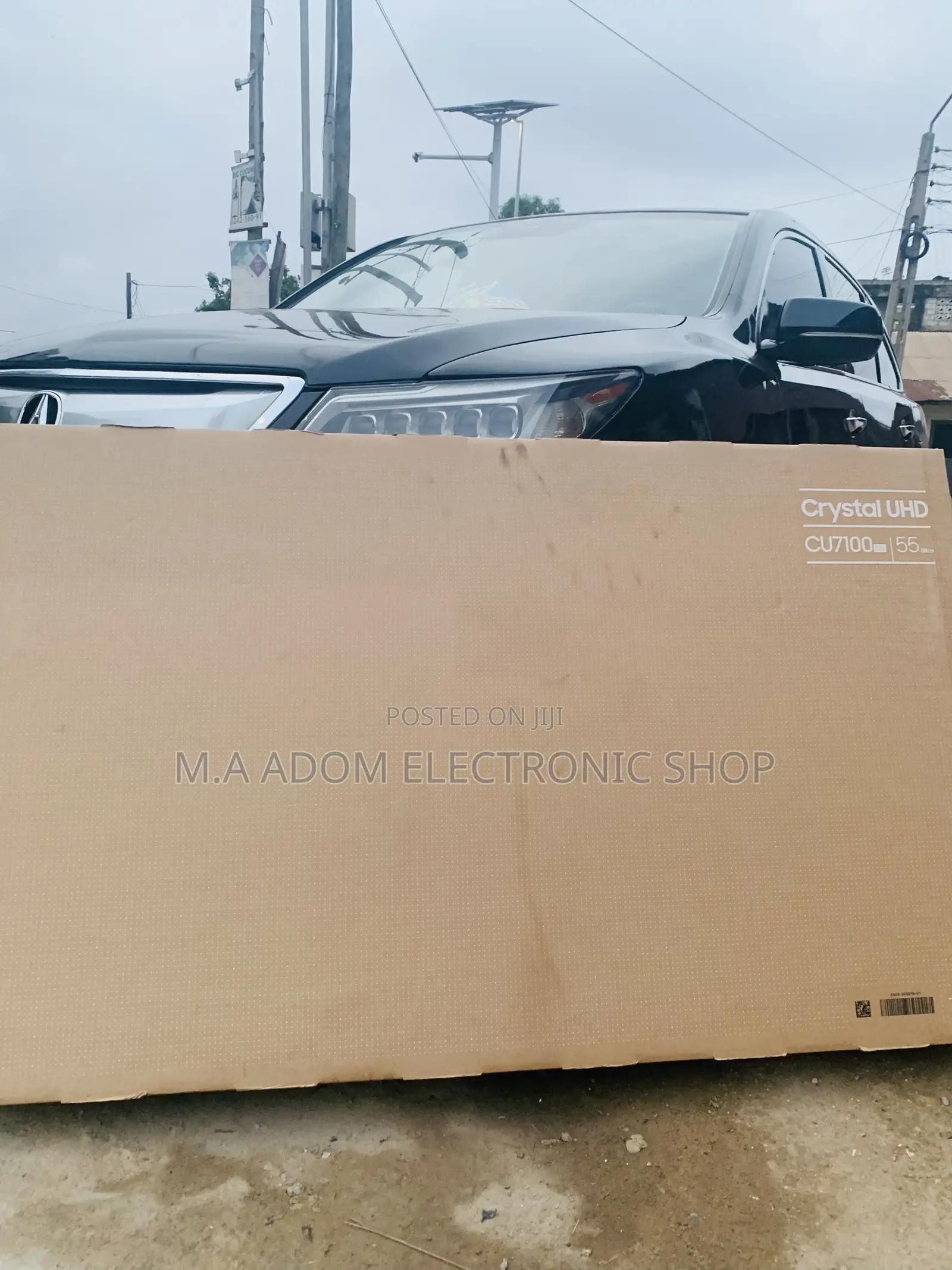 Superbly Samsung 55cu7100 55” UHD LED Tv