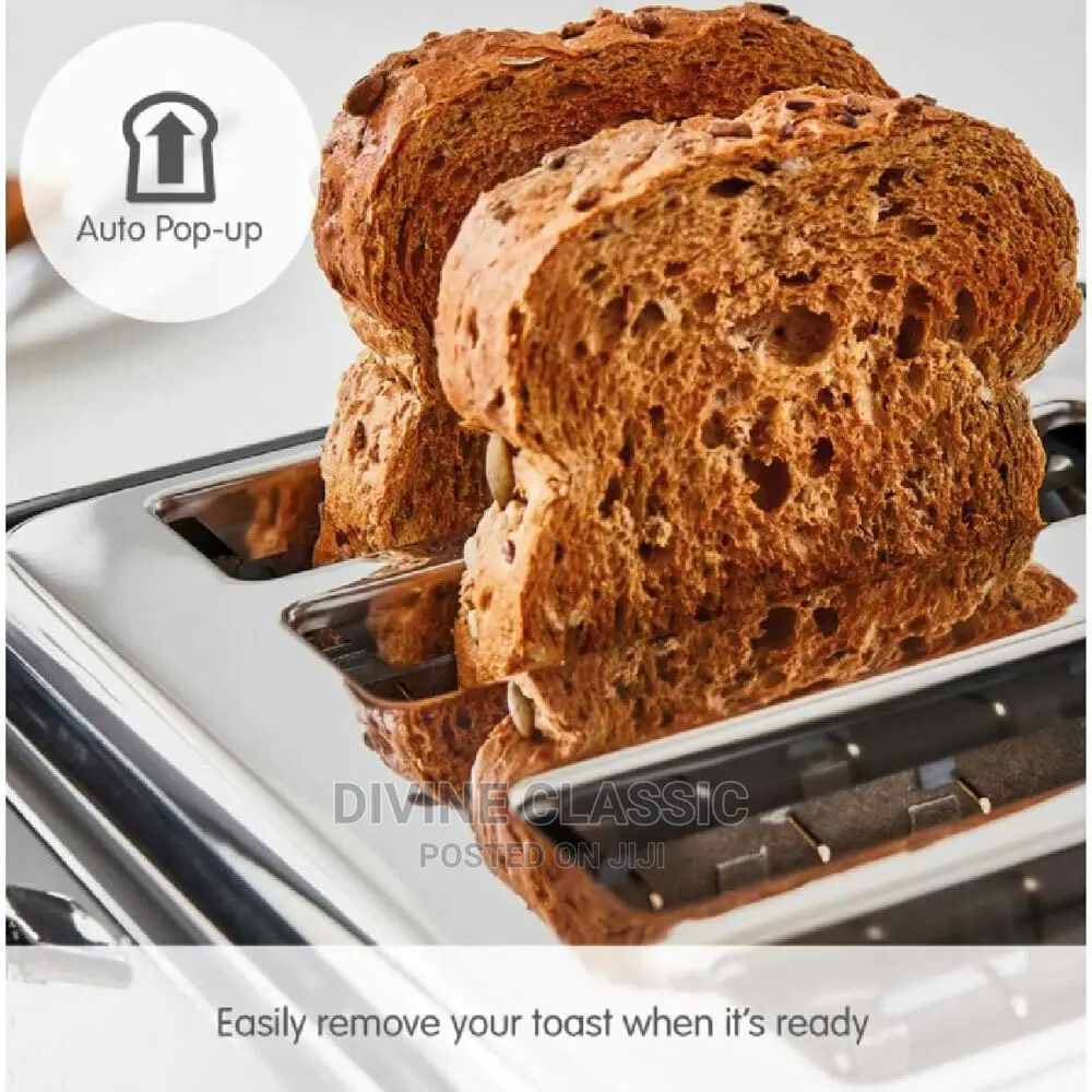Morphy Richards Popup Toaster