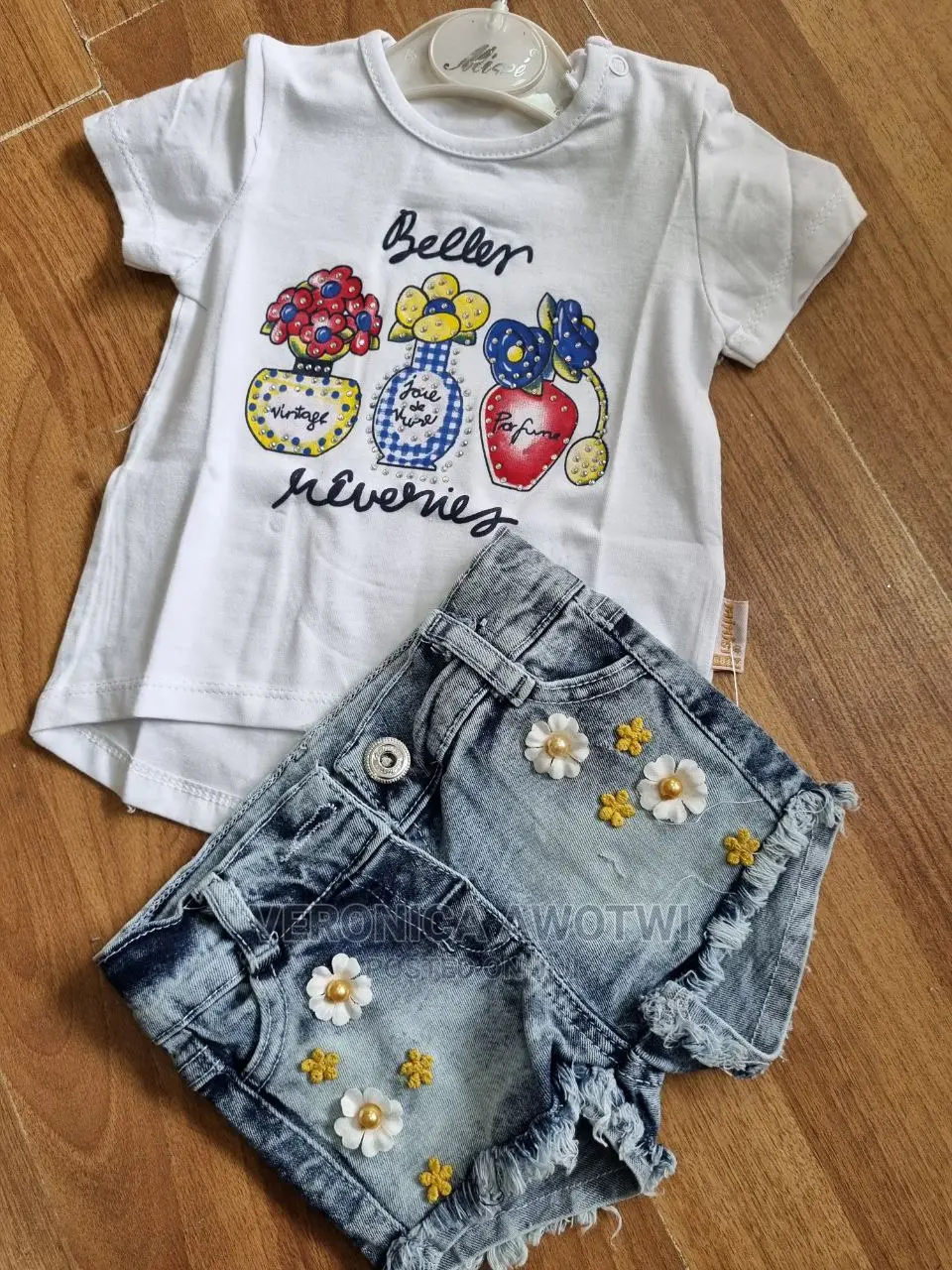 Jean N Blouse