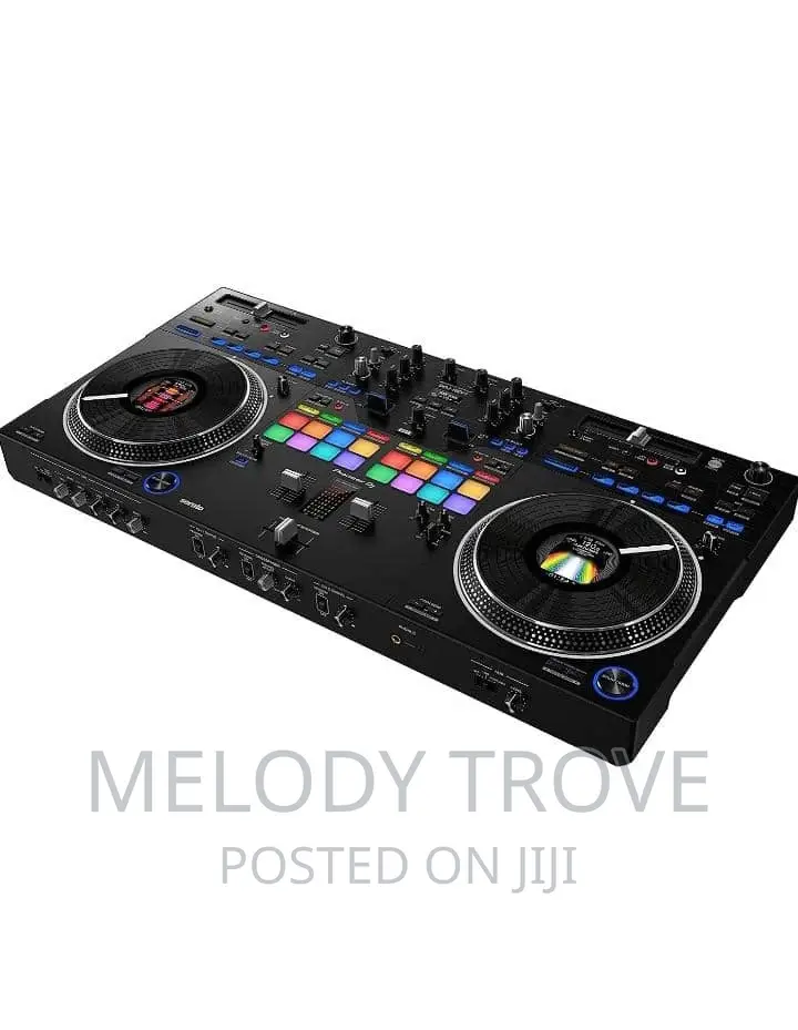 Pioneer DDJ Rev 7