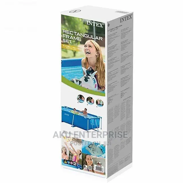 Adult Children 2,286 Litters Blue Swimming Pool