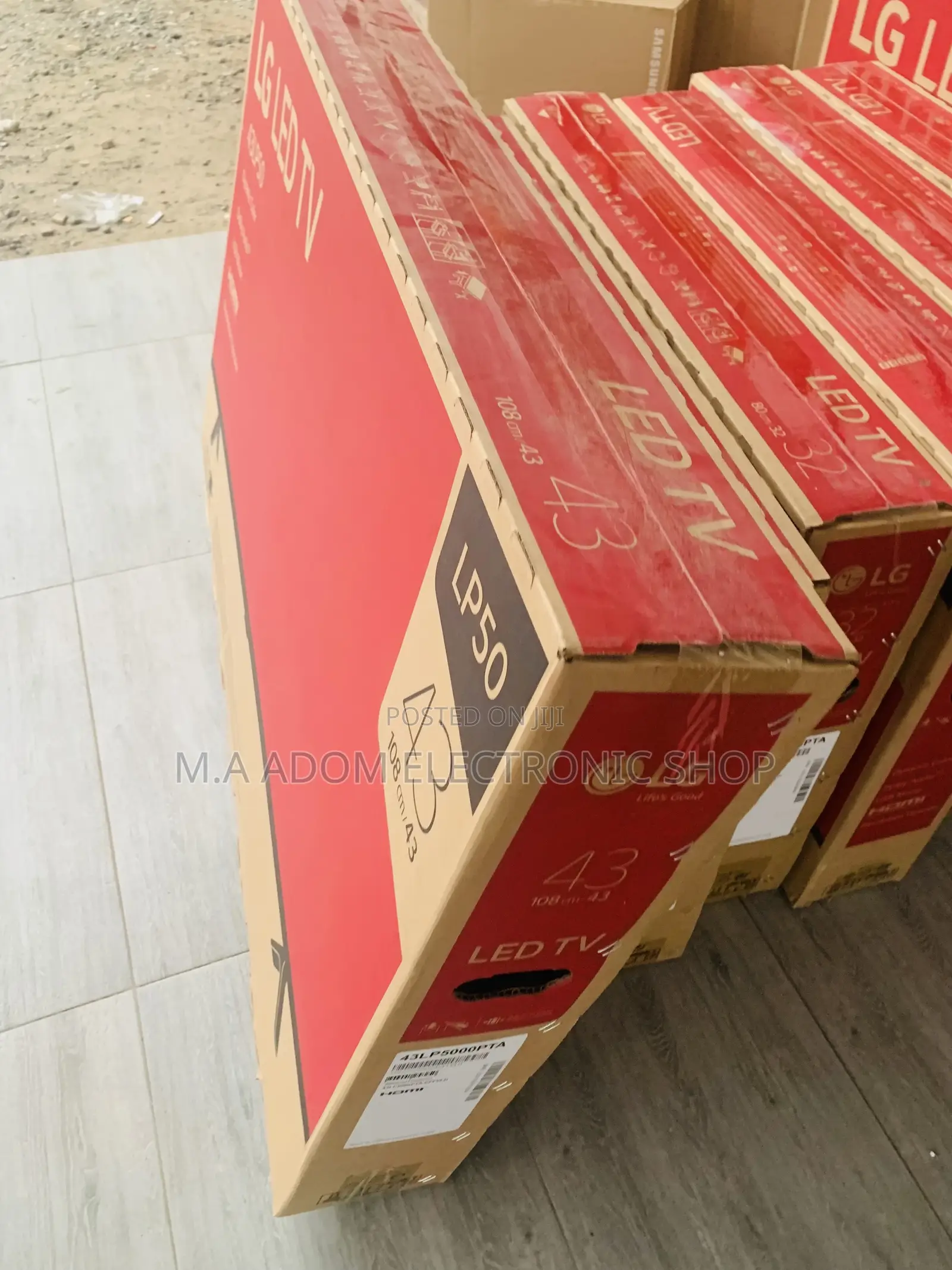 Best LG 43 Inches FHD Digital TV 43LP5000PTA