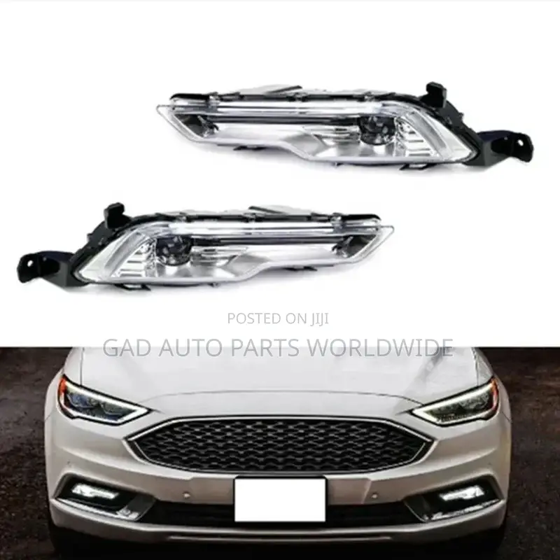 Ford Mondeo Fusion Fog Lights Full LED