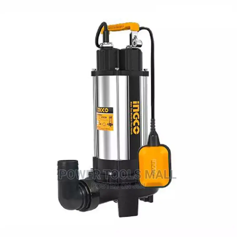 2hp Ingco Submersible Pump – SPDB15008