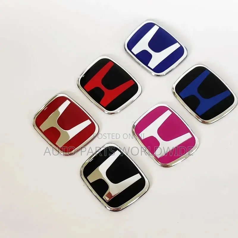 Honda Civic, Accord CRV HRV CROWNS or LOGO Available