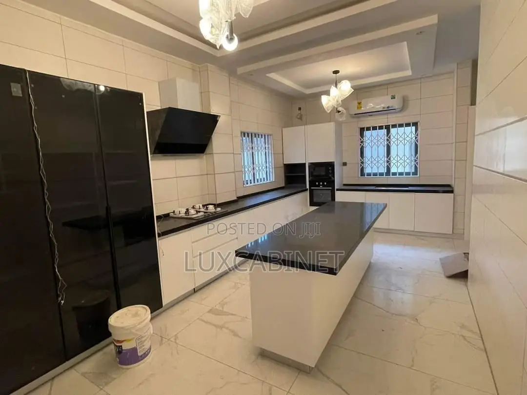 Modern Customize Kitchen Cabinets